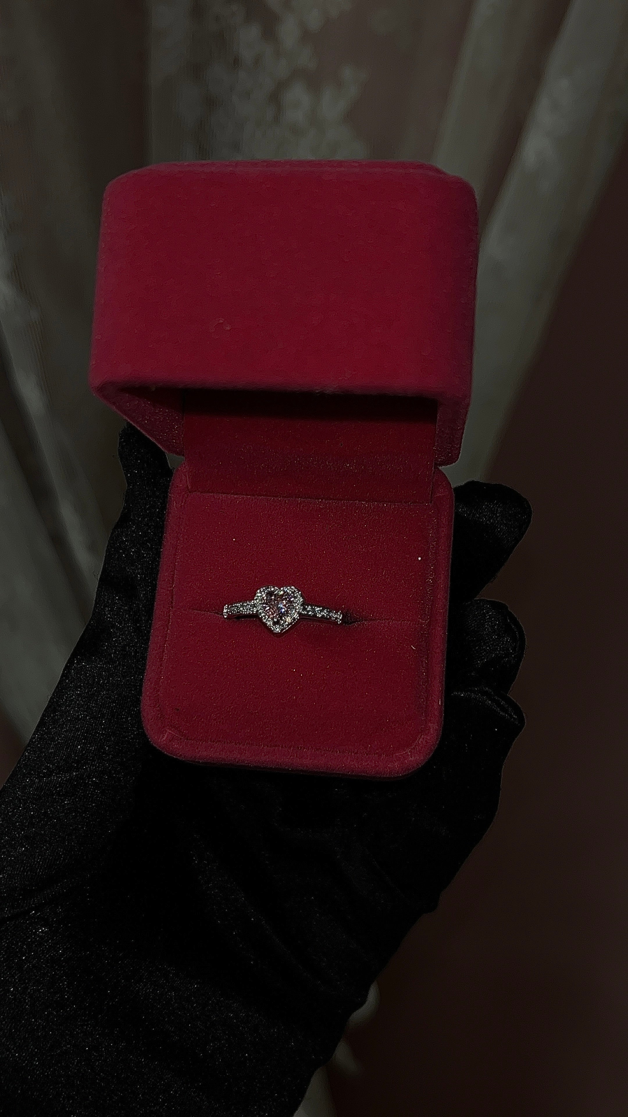 Alana Adjustable Ring
