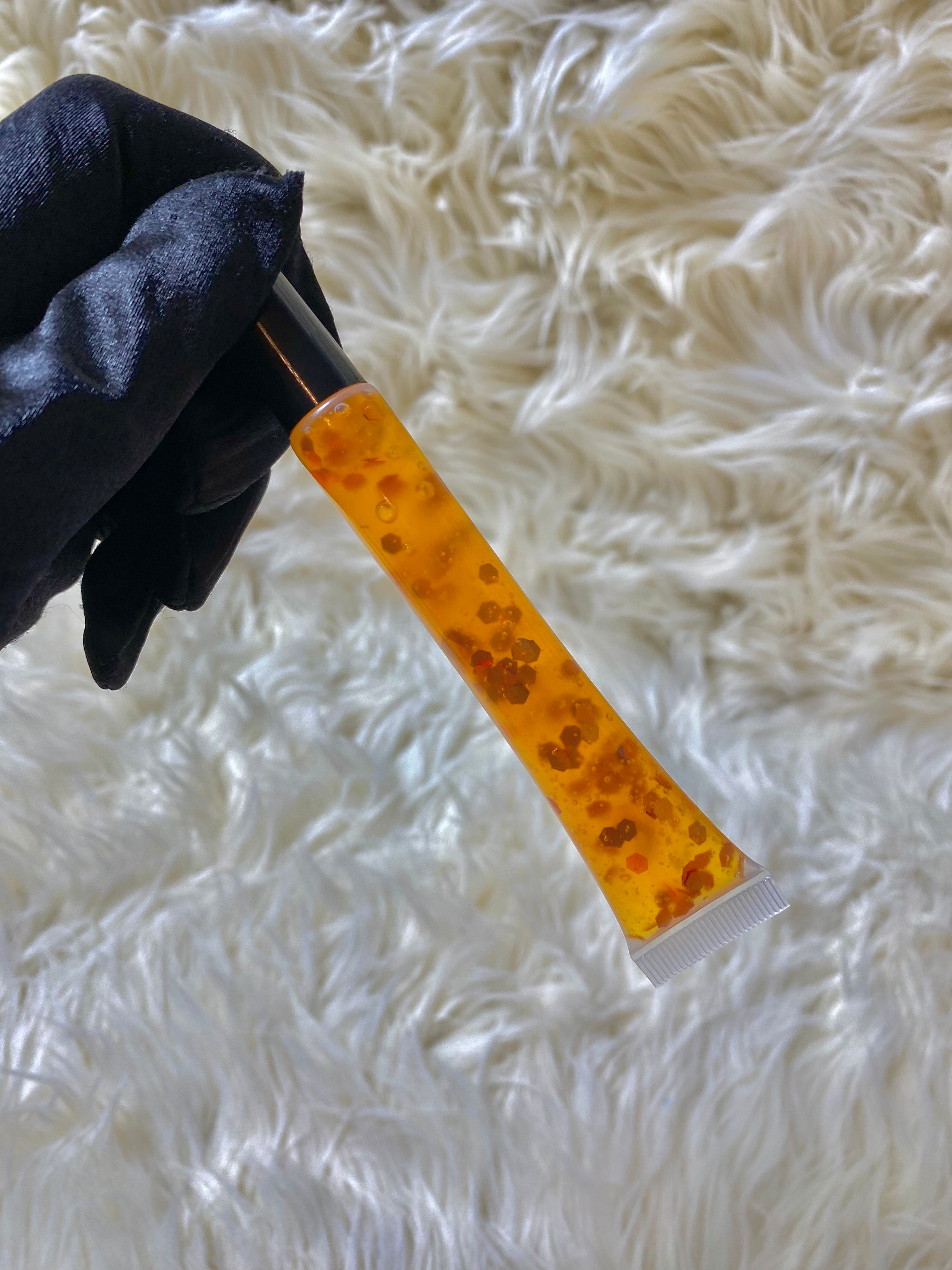 Honey Comb Lip Gloss