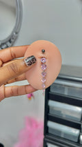 Ace of Hearts Belly Ring