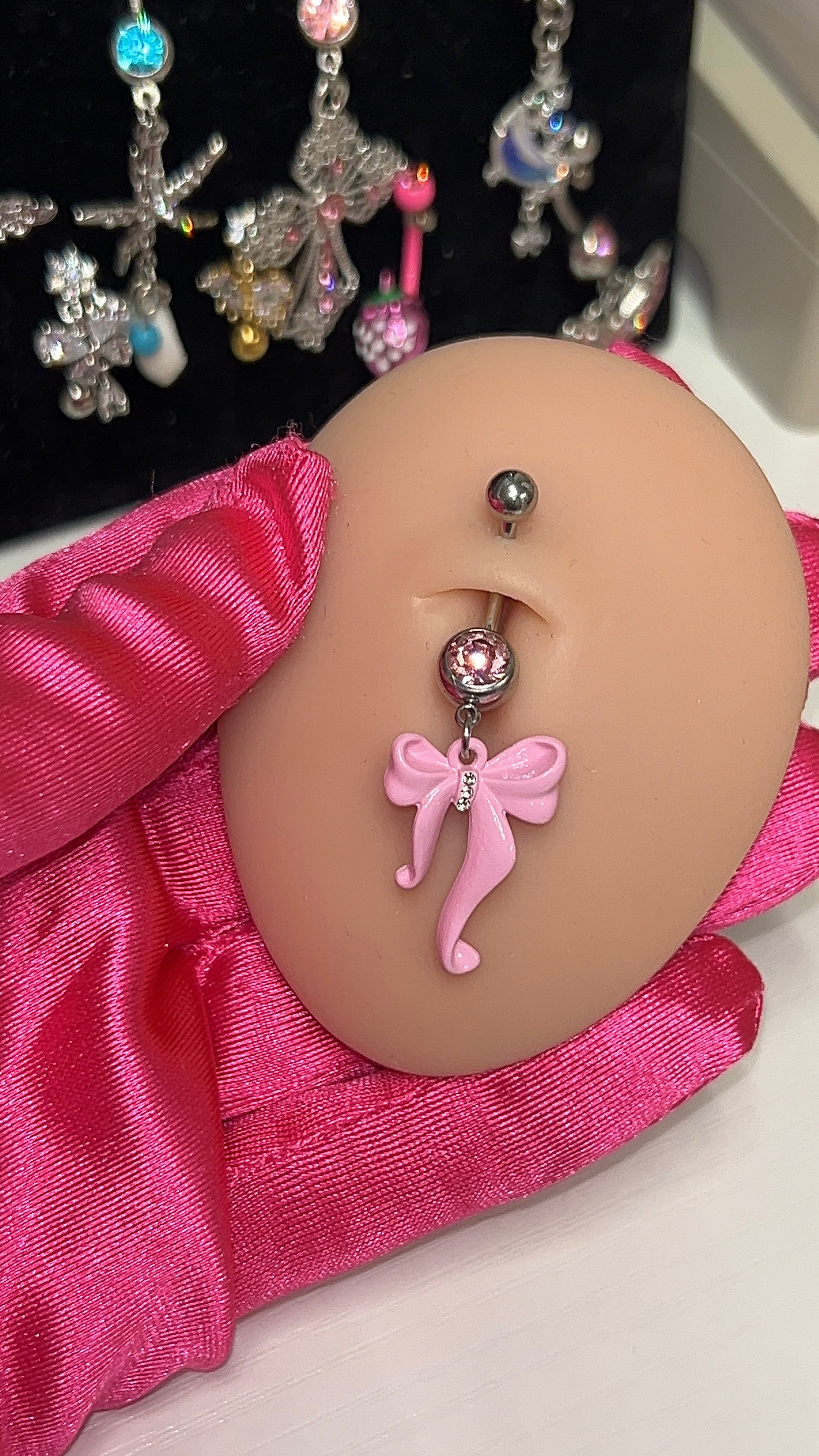 Dolly Belly Ring