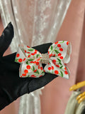 Mini Cherry Bows
