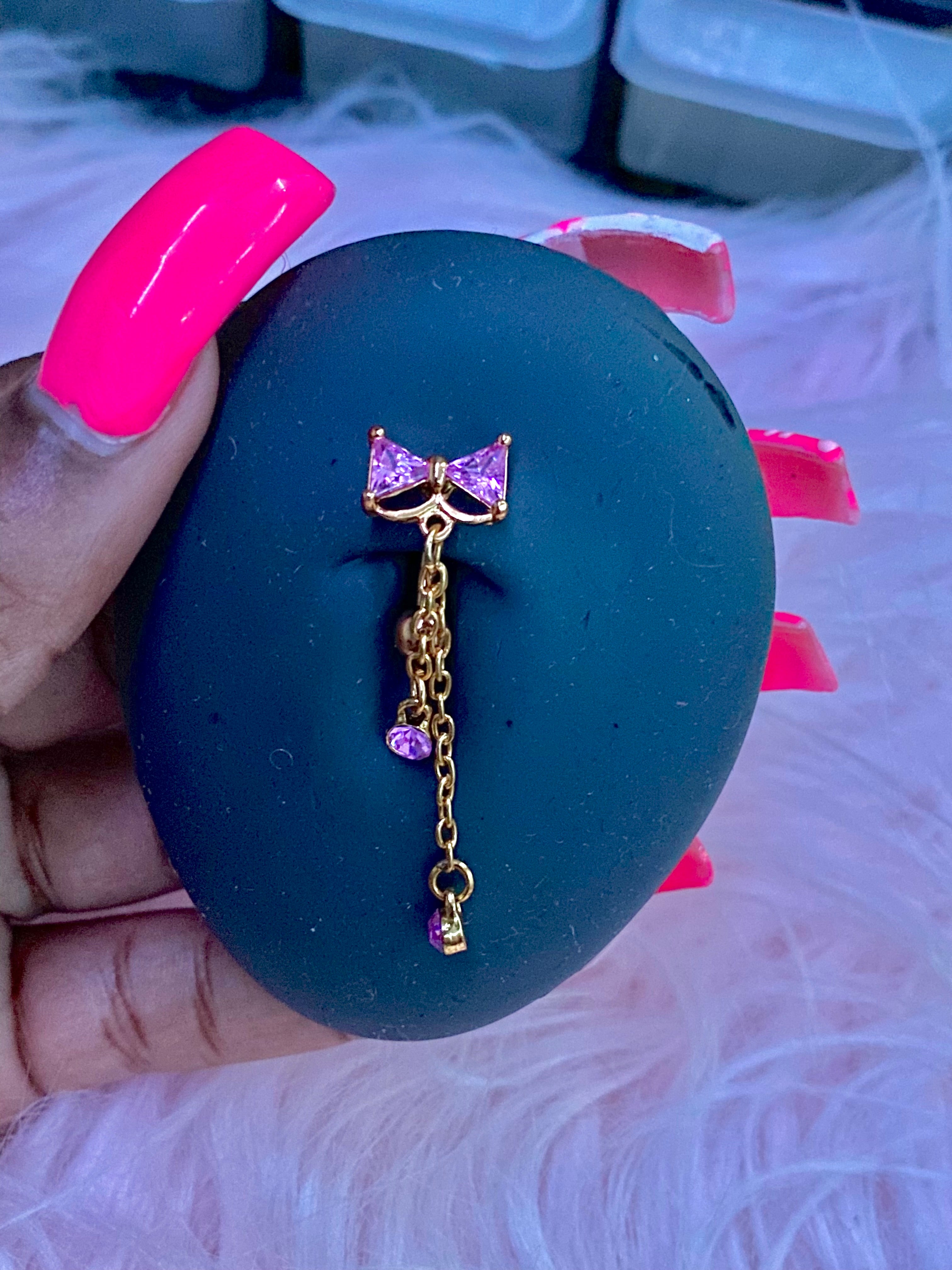 Miracle Belly Ring