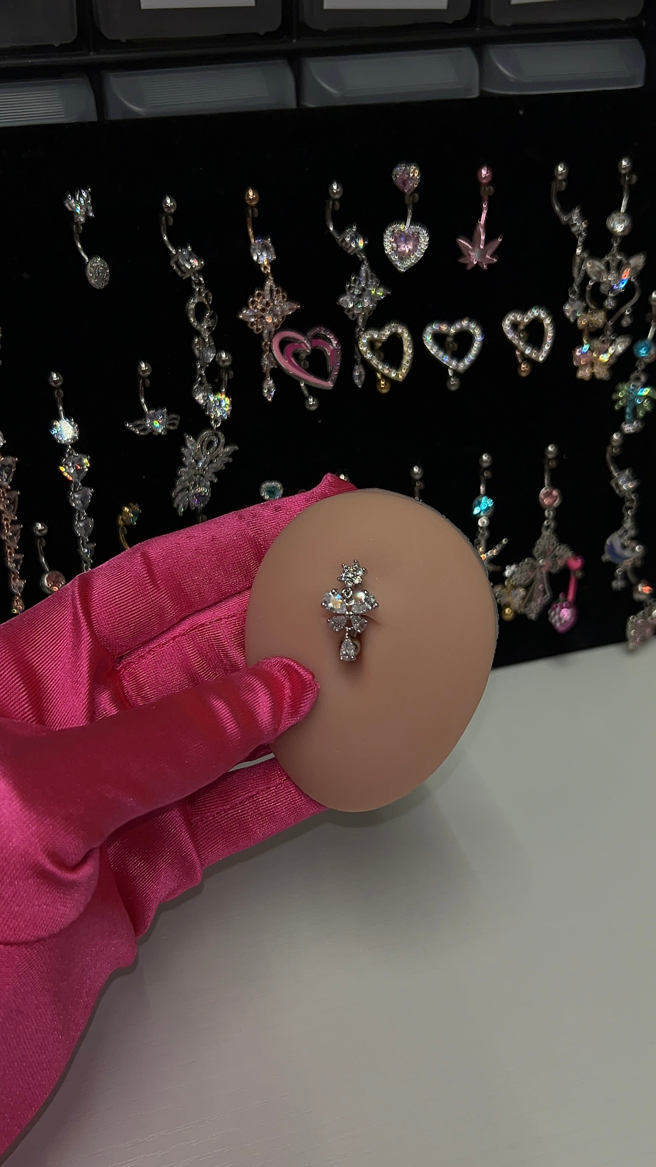 Melody Belly Ring