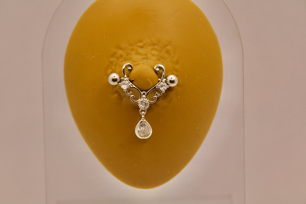 Rome Nipple Rings