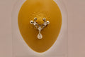 Rome Nipple Rings