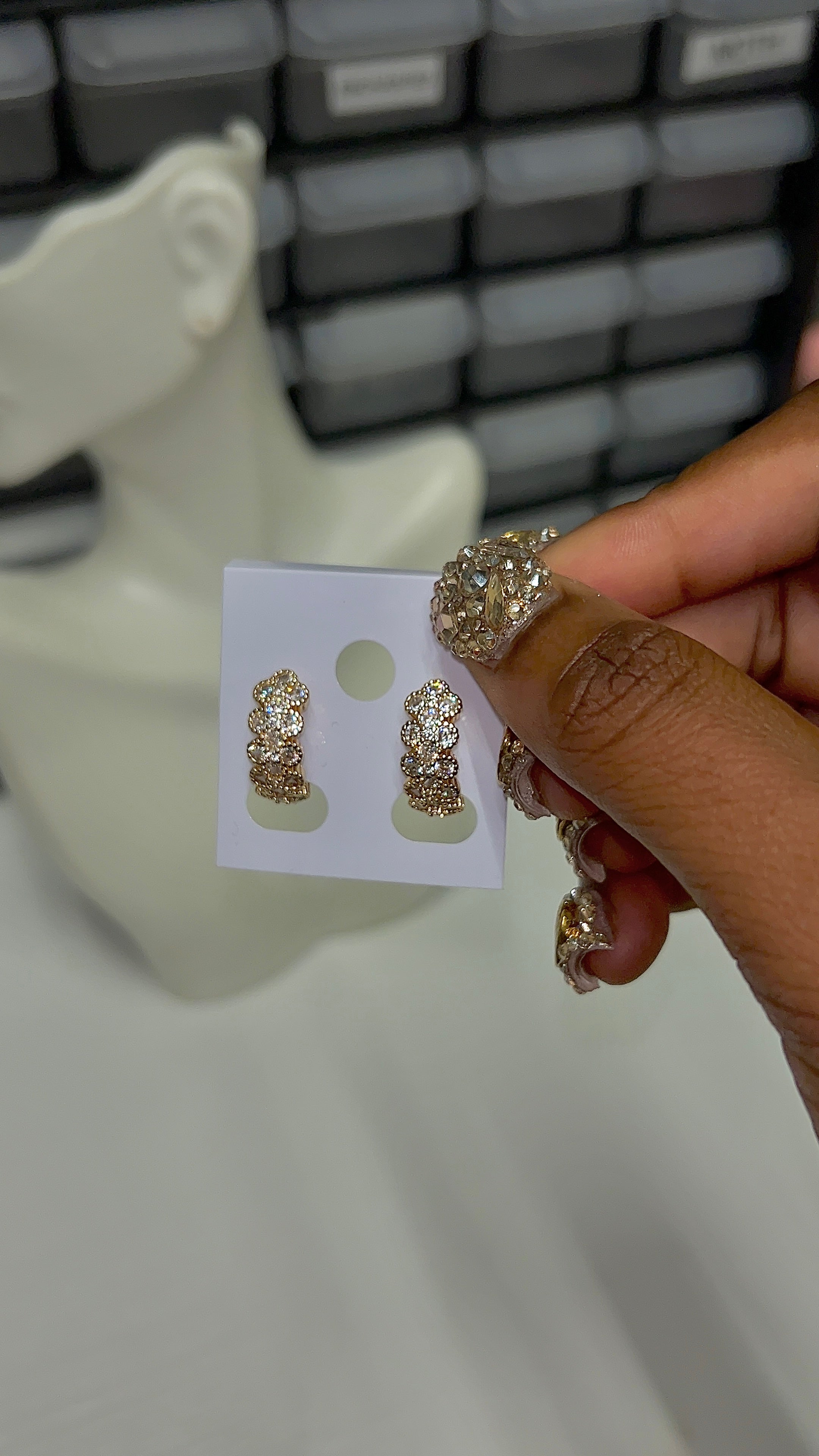 Bliss Earrings