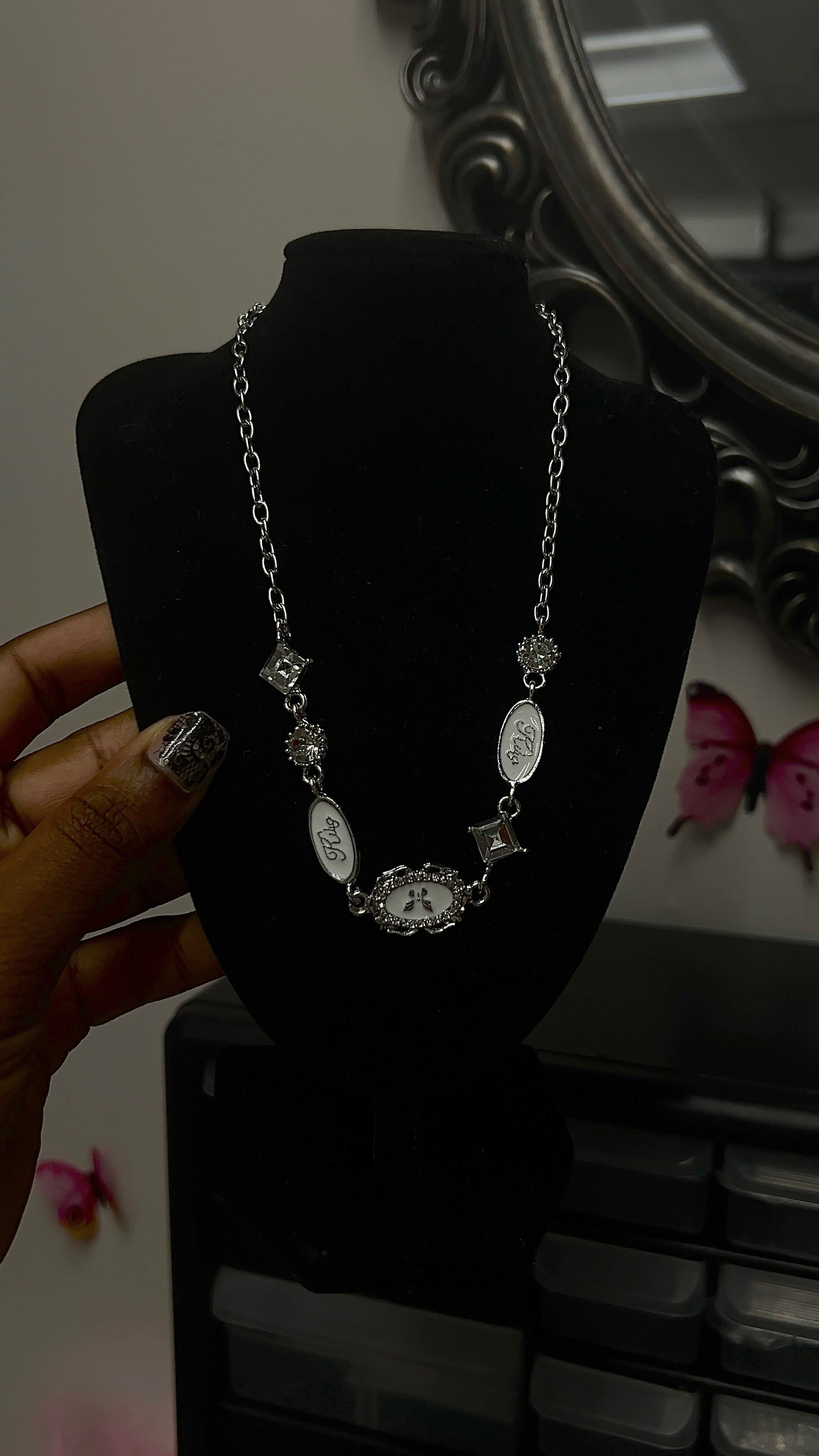 Tea Party Necklaces
