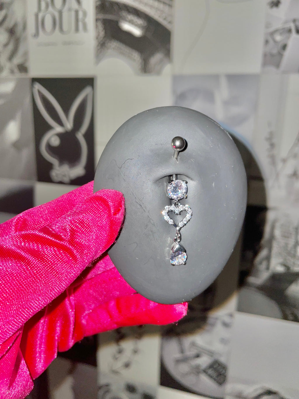 Beloved Belly Ring