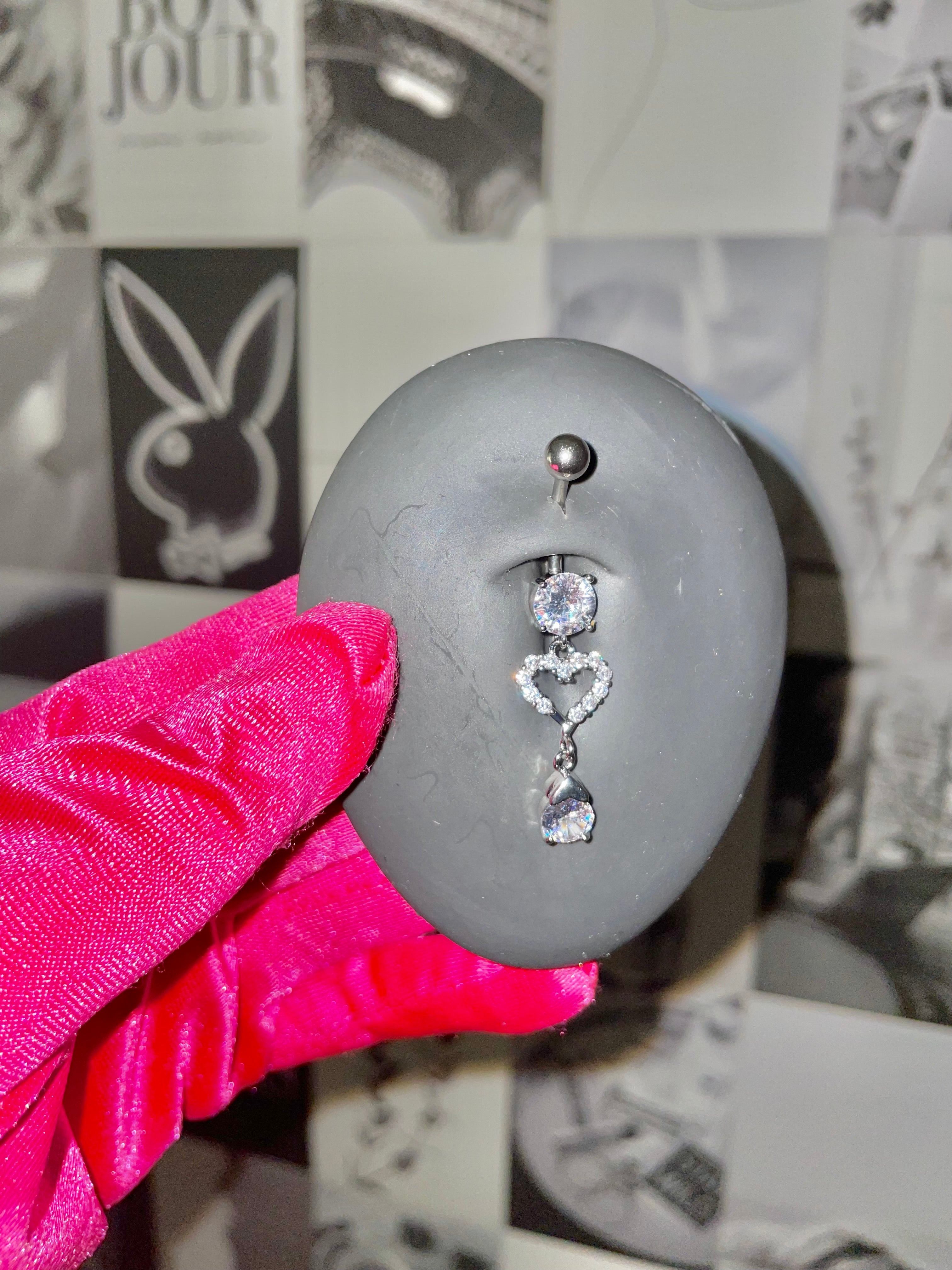 Beloved Belly Ring