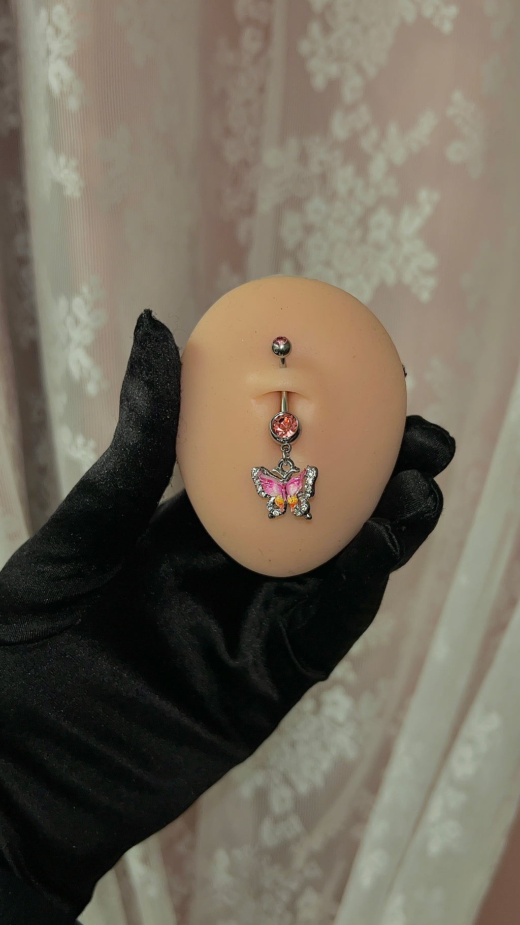 Vera Belly Ring