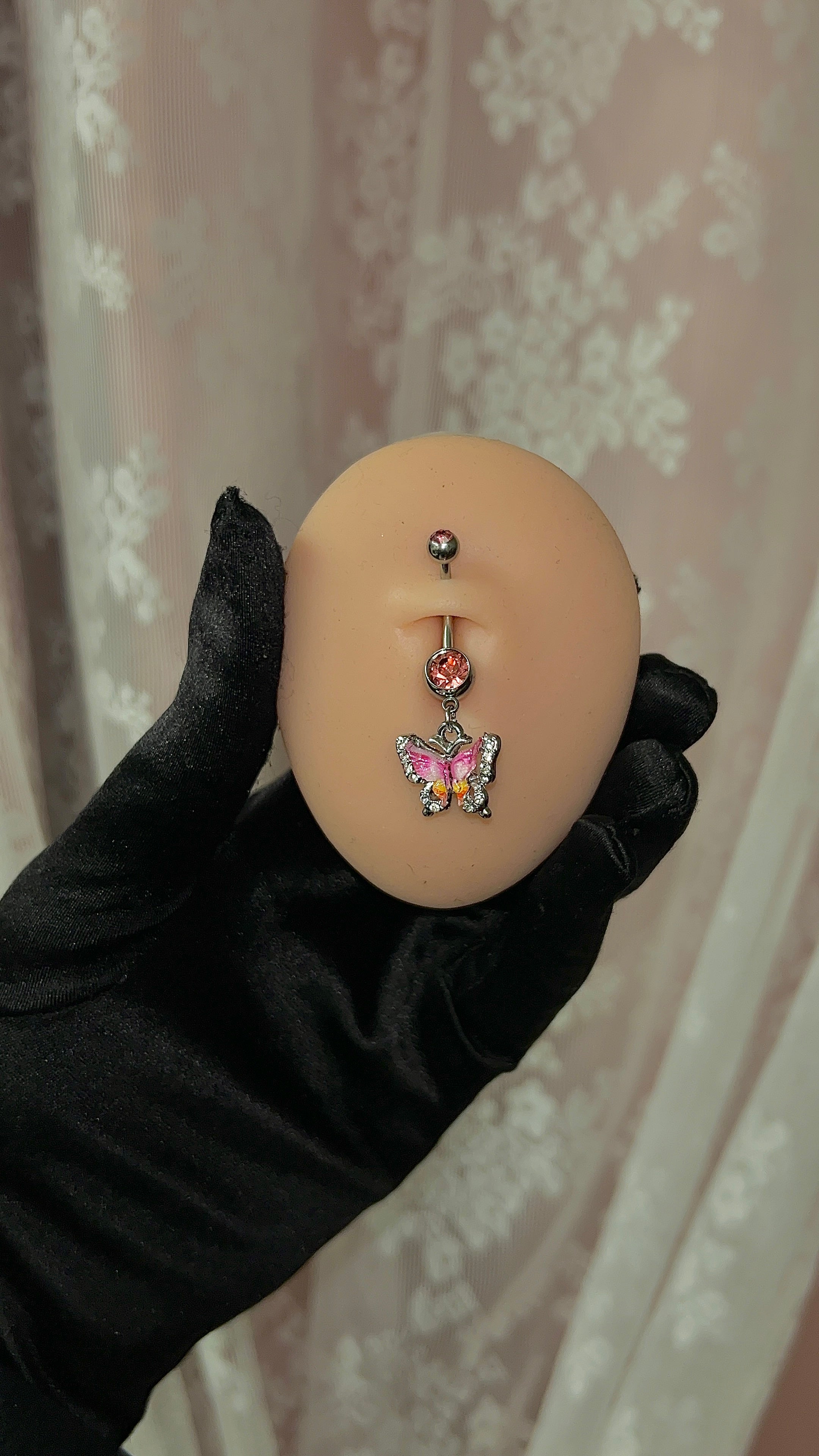 Vera Belly Ring