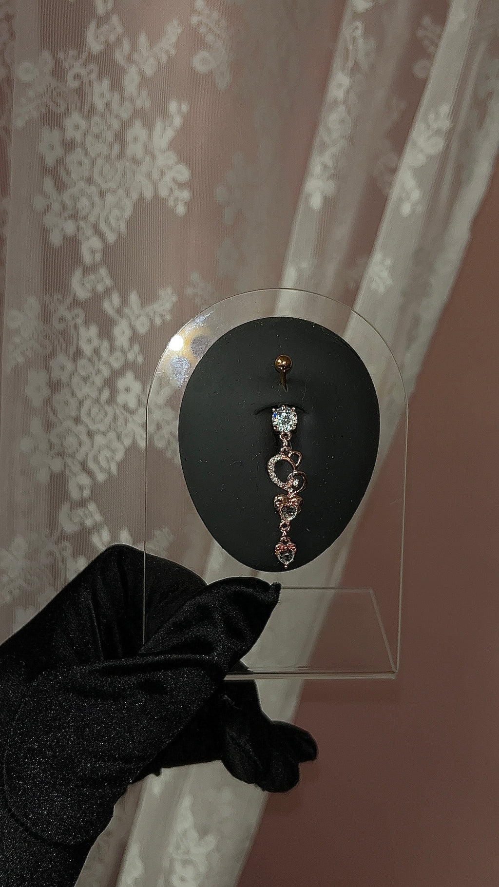 Madelina Belly Ring