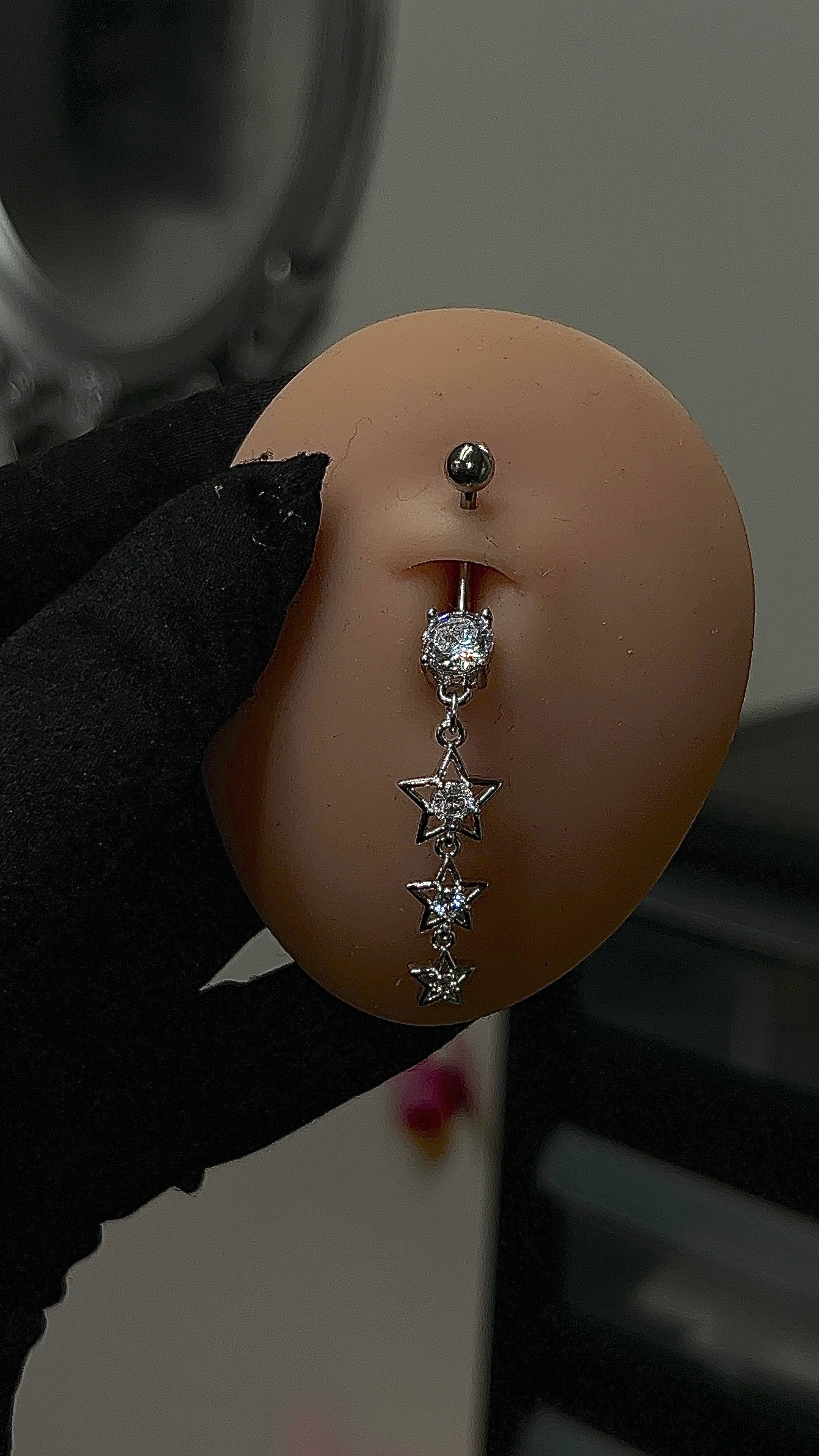 Octavia Belly Ring