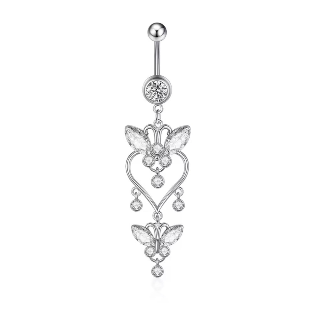 Keep It Classy Belly Ring