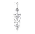 Keep It Classy Belly Ring