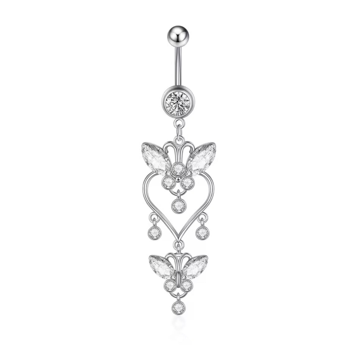 Keep It Classy Belly Ring