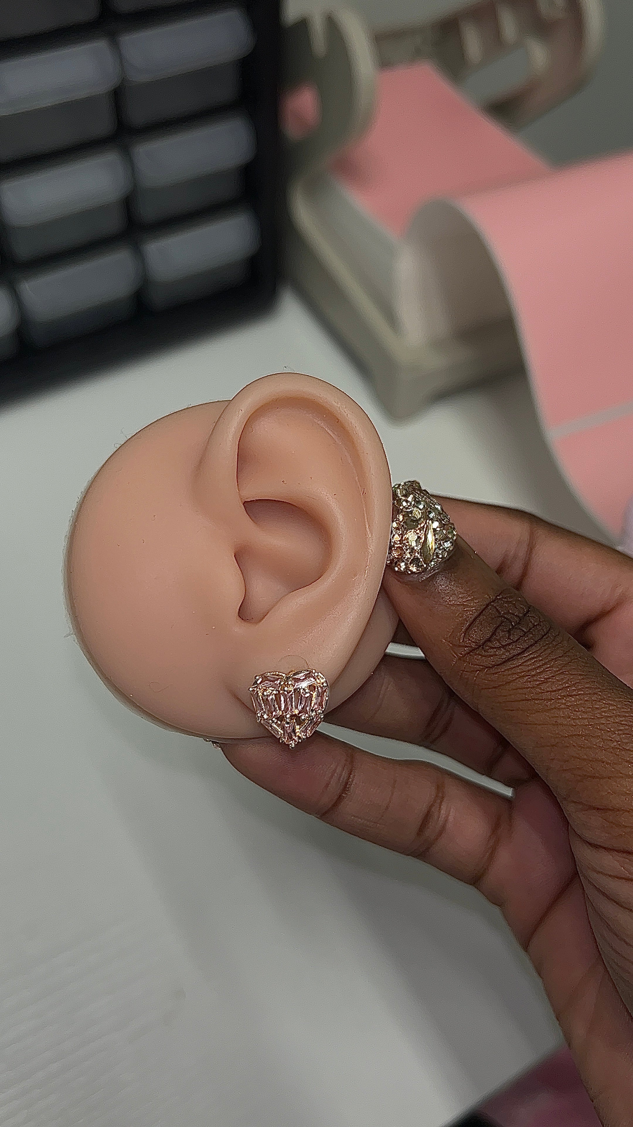Amora Earrings