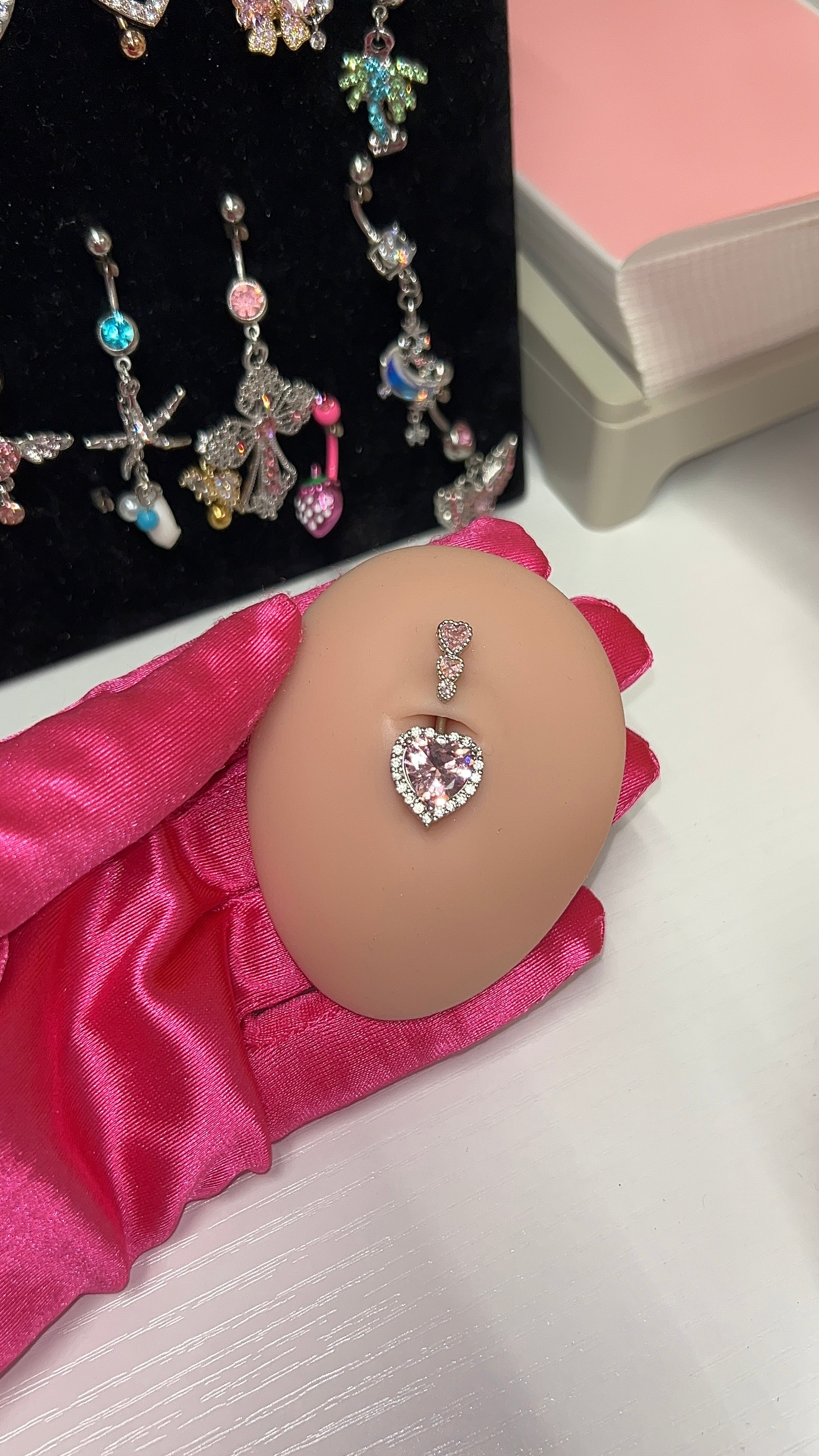 Darla Belly Ring