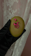 Dragoness Belly Ring