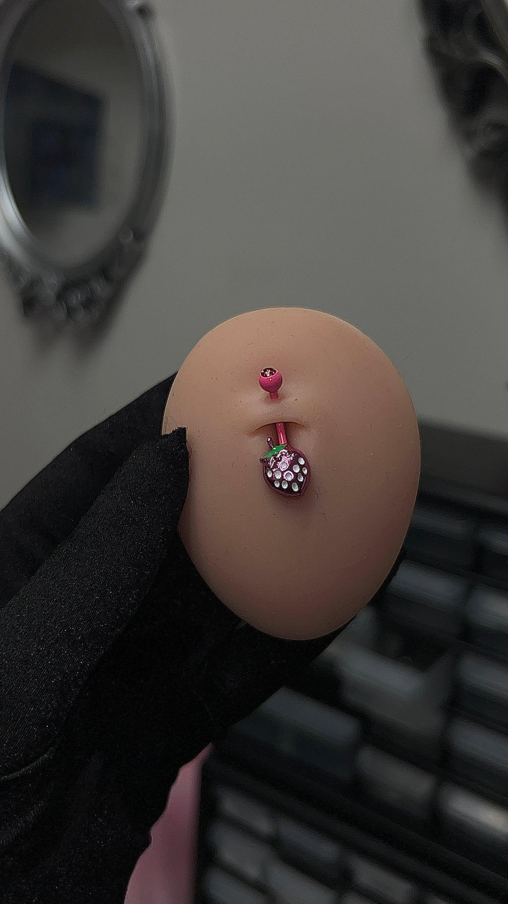 Fresa Belly Ring