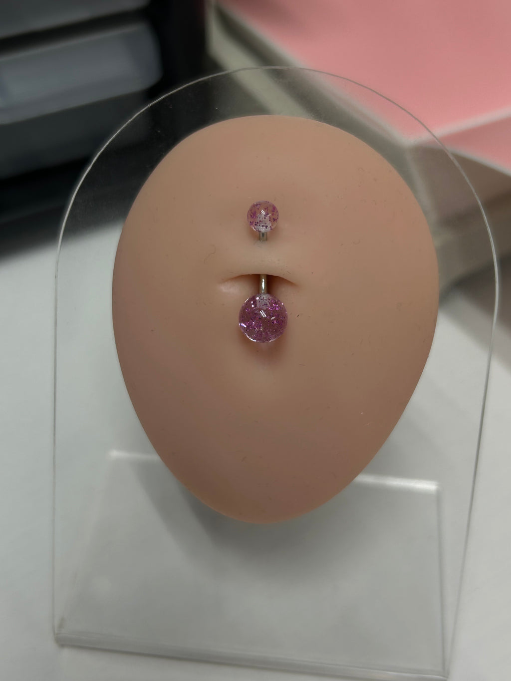 Glitz Belly Ring