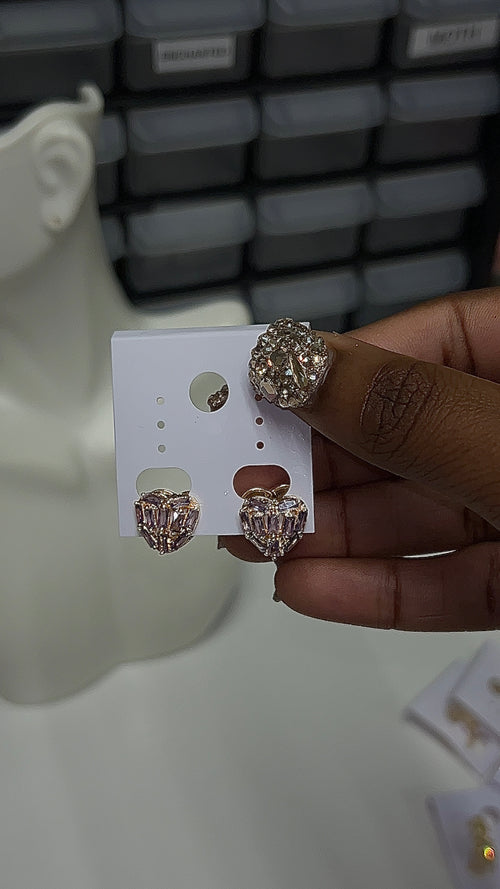 Amora Earrings