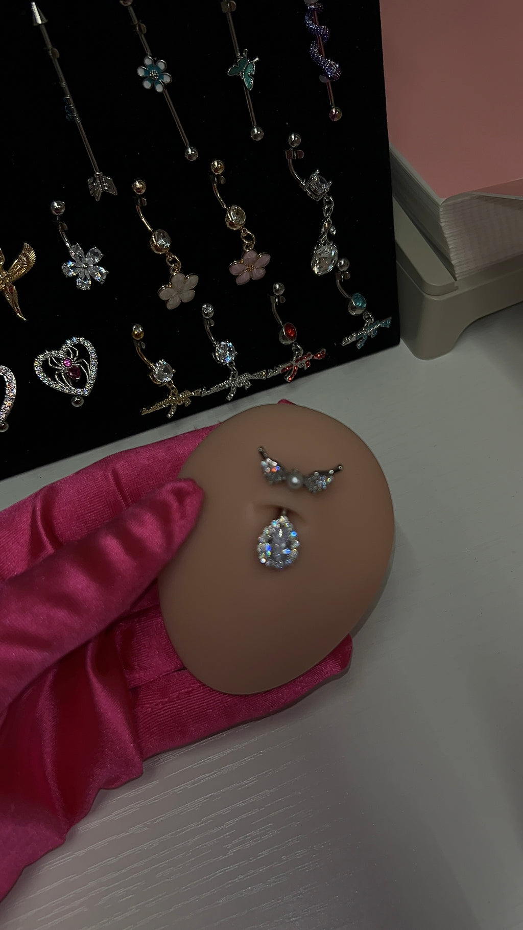 Adia Belly Ring