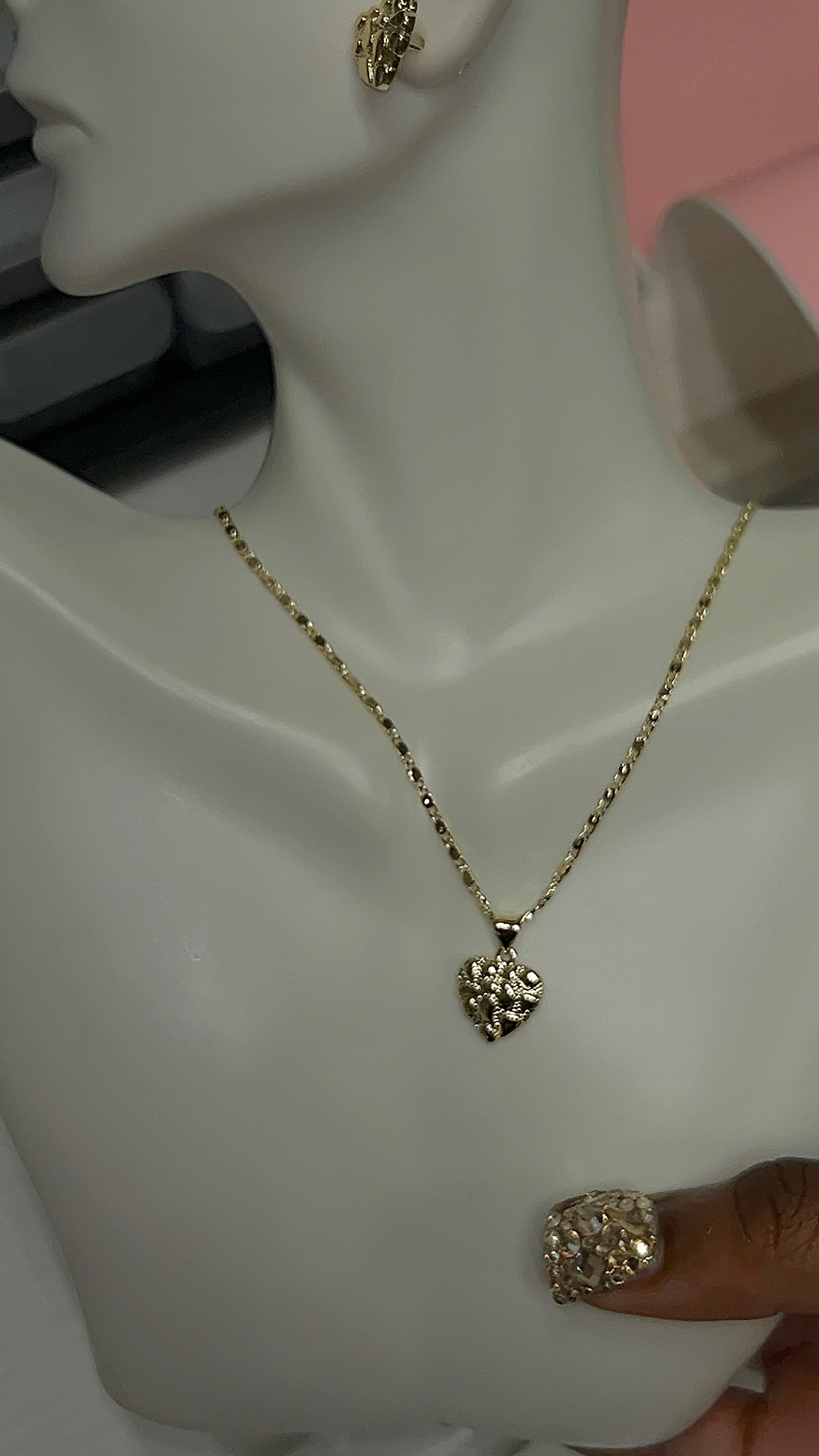 Jemima Jewelry Set