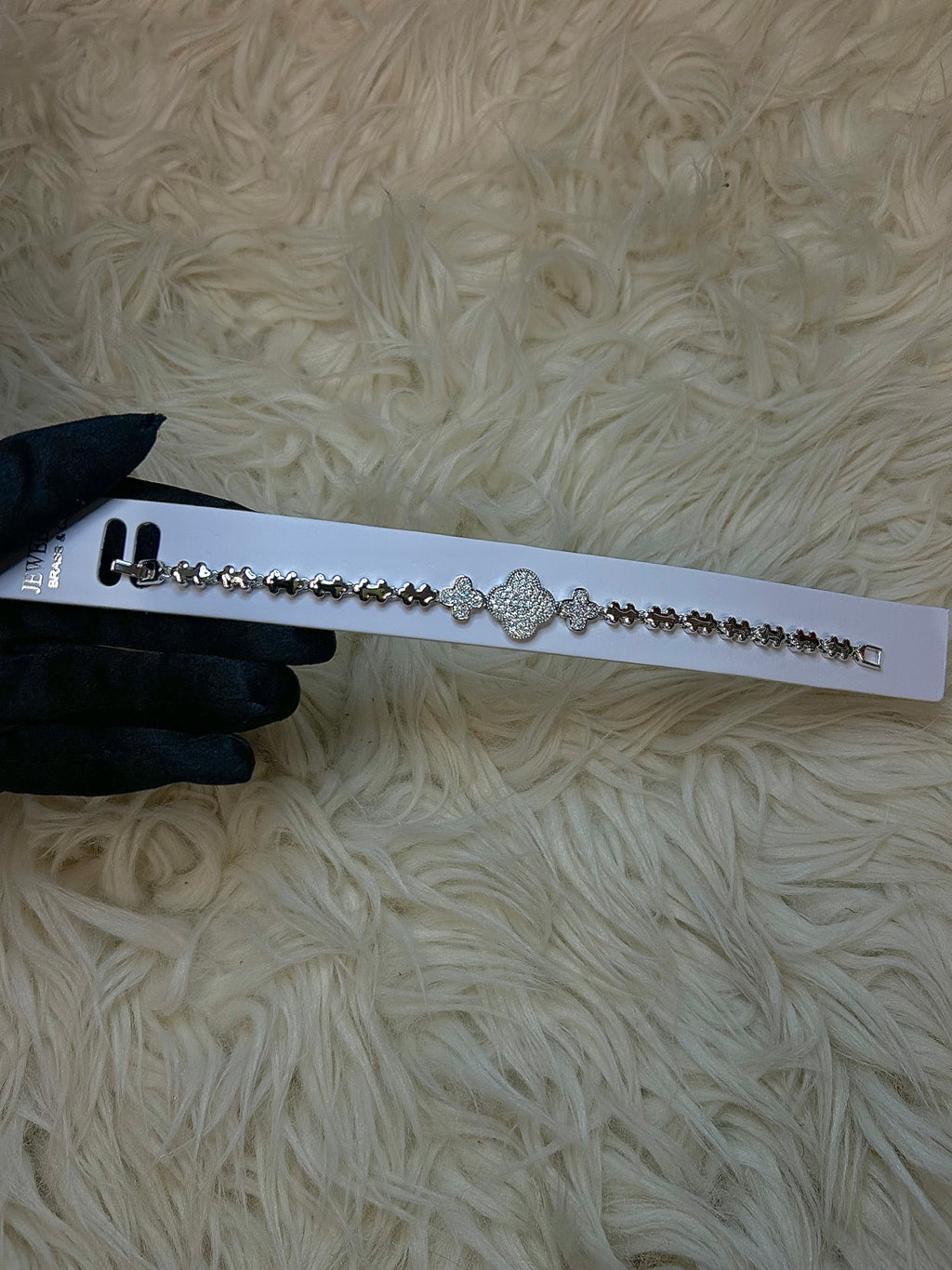London Clover Bracelet