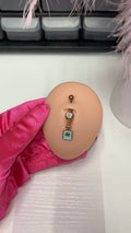 Parfum Belly Ring