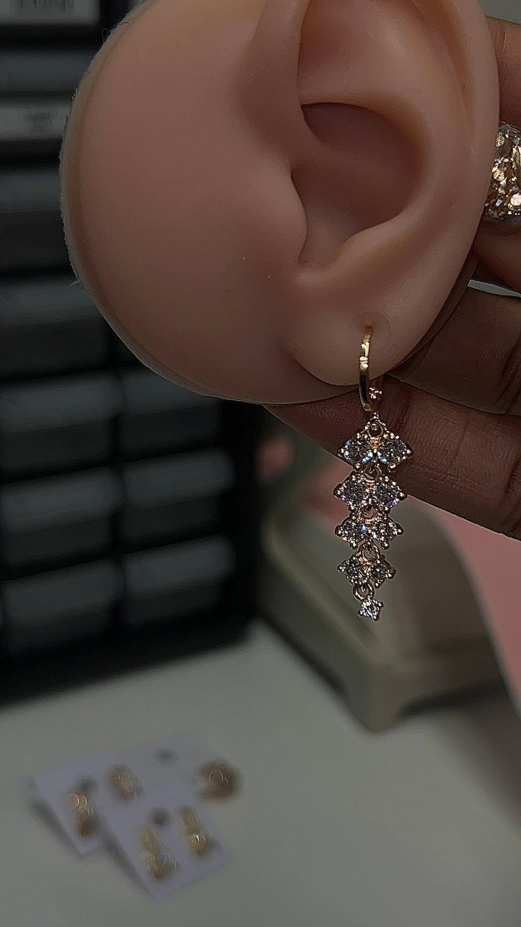 Calista Earrings