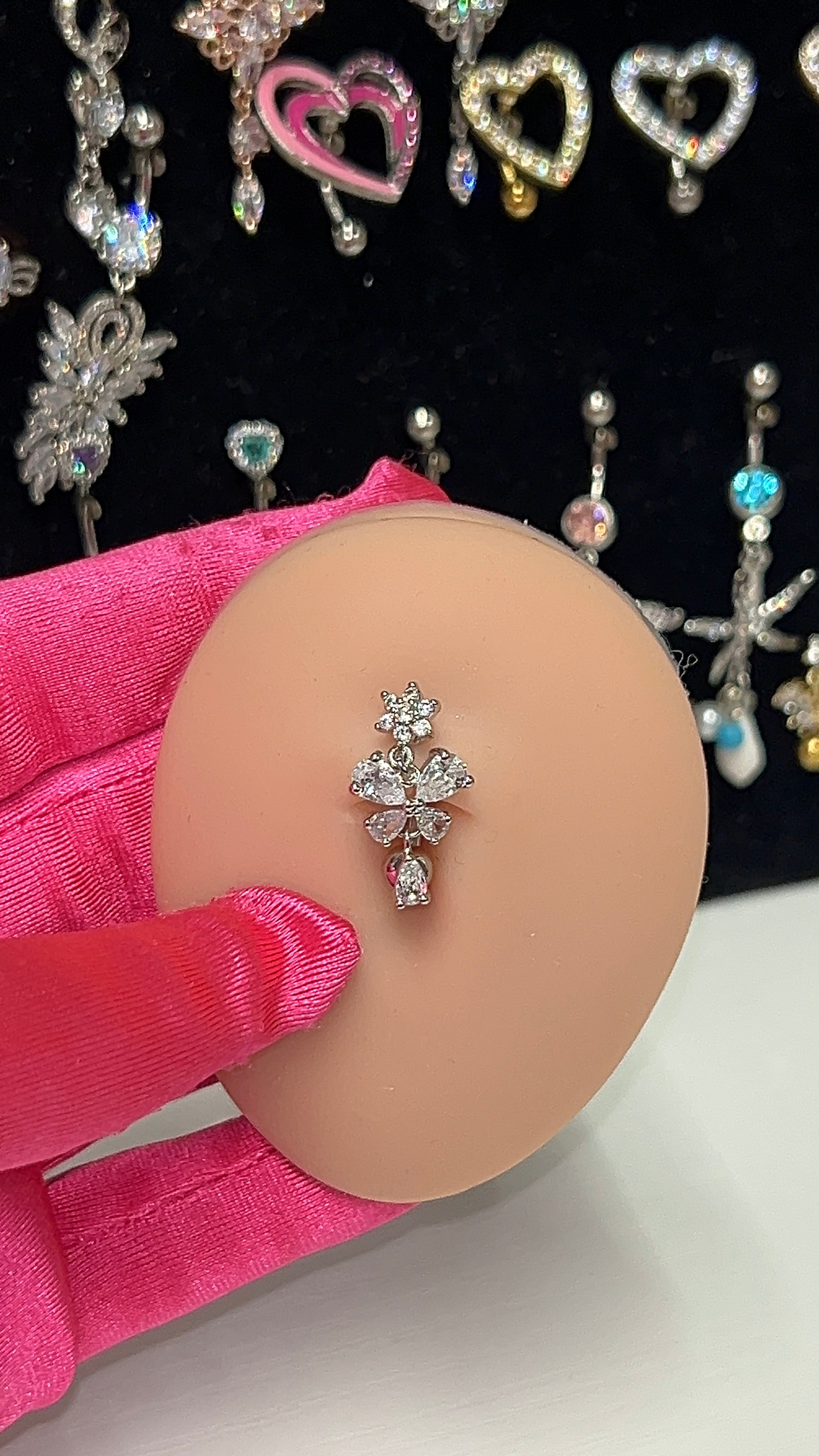 Melody Belly Ring