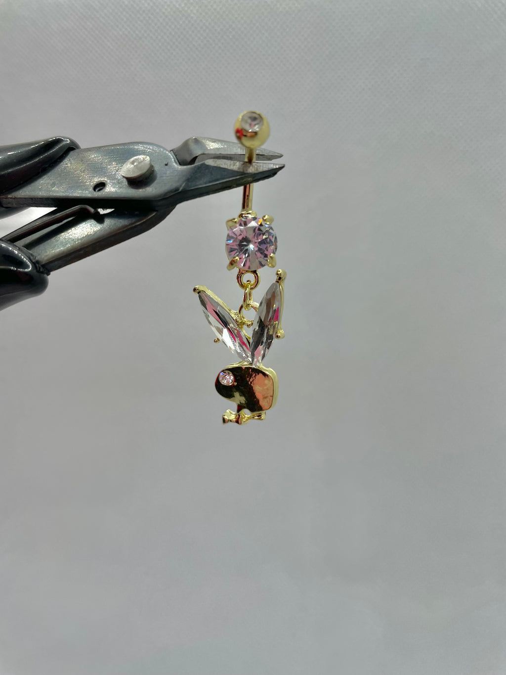 Playboy Belly Ring