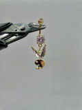 Playboy Belly Ring