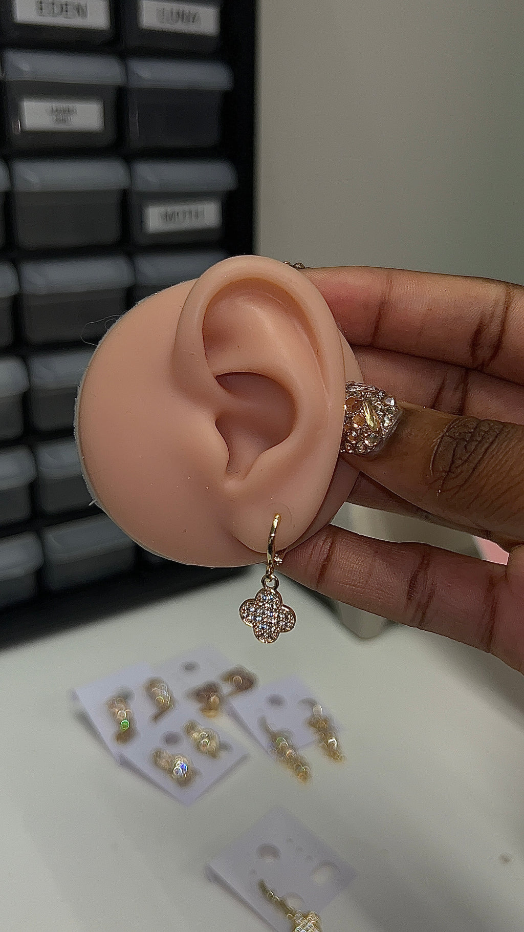Cressida Earrings