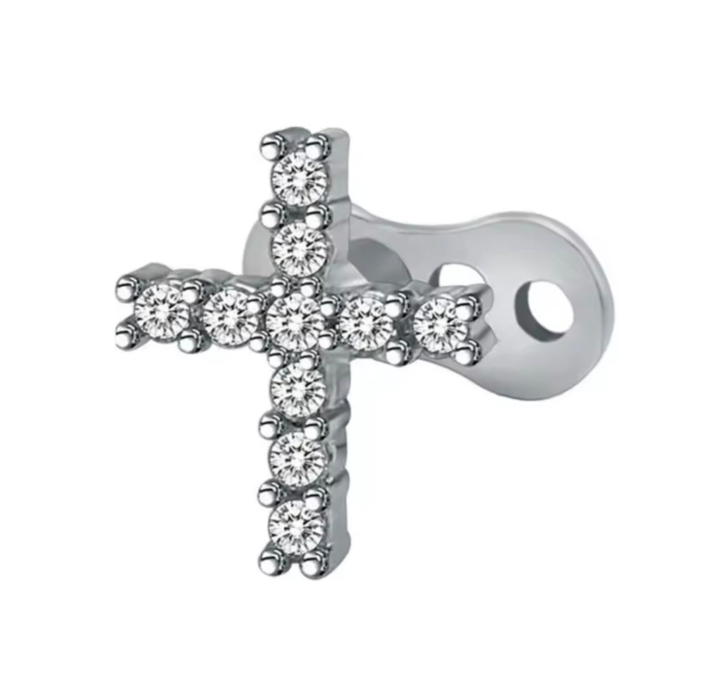 Cross Dermal Anchor