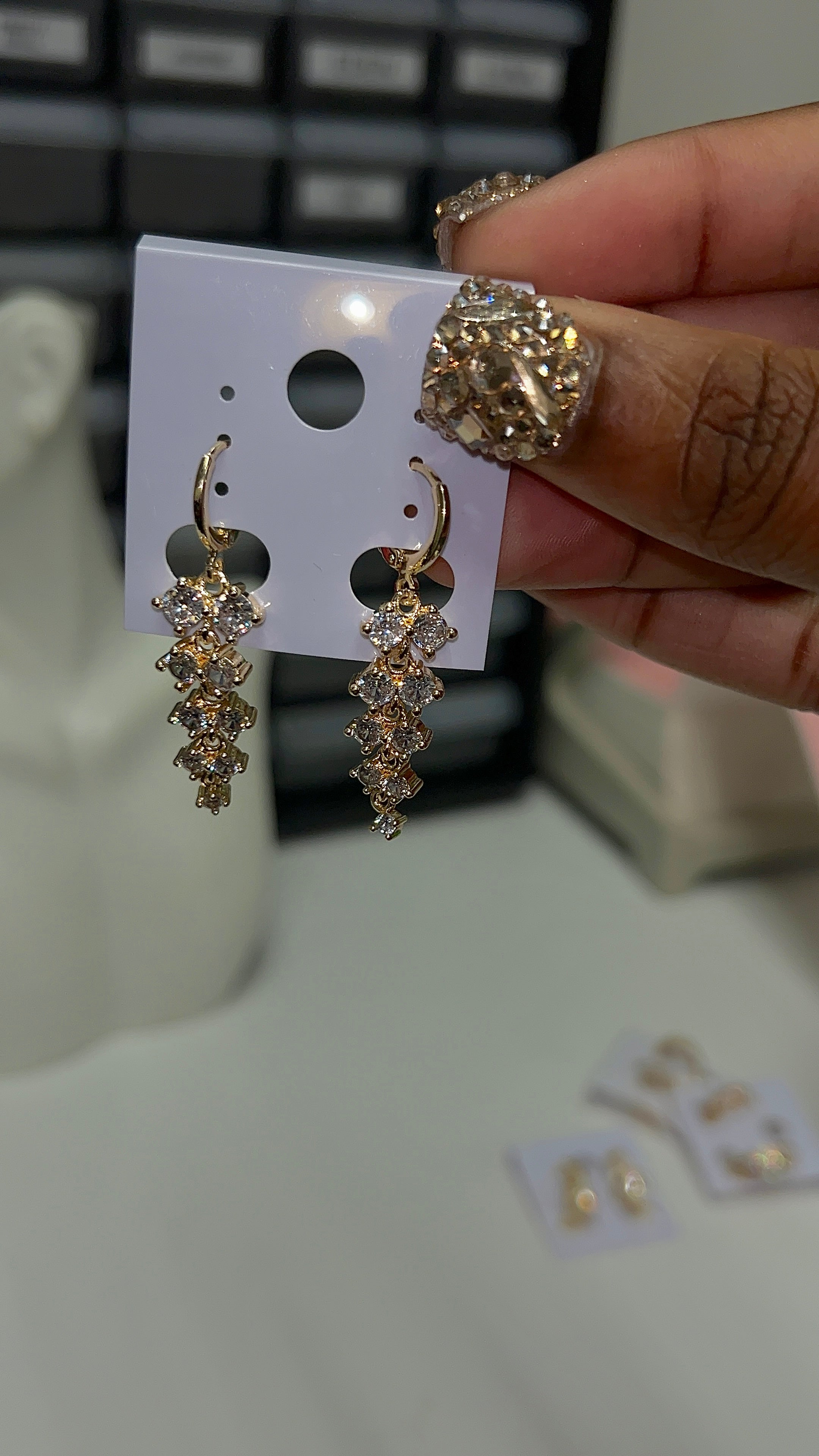 Calista Earrings