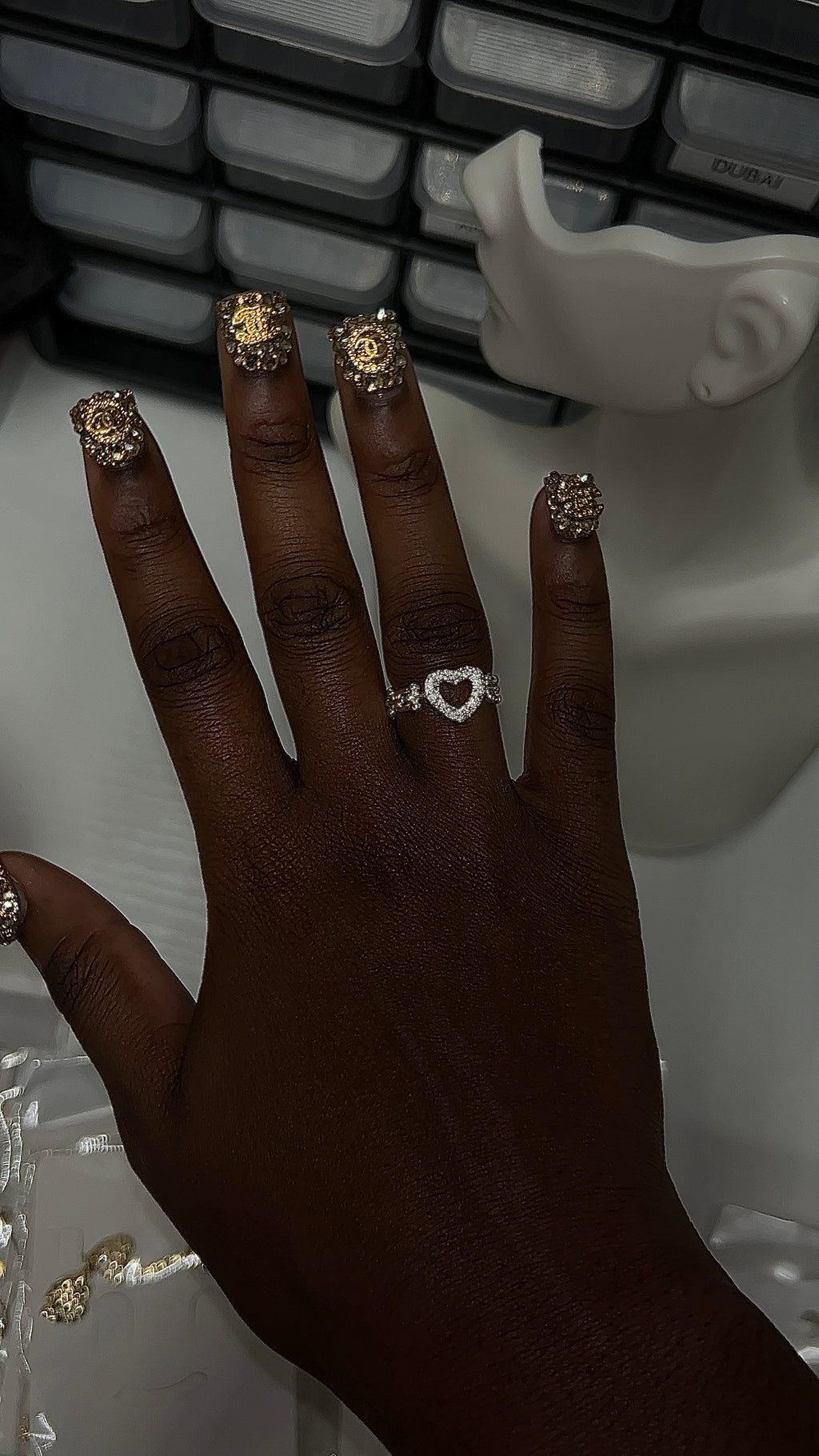 Nala Ring