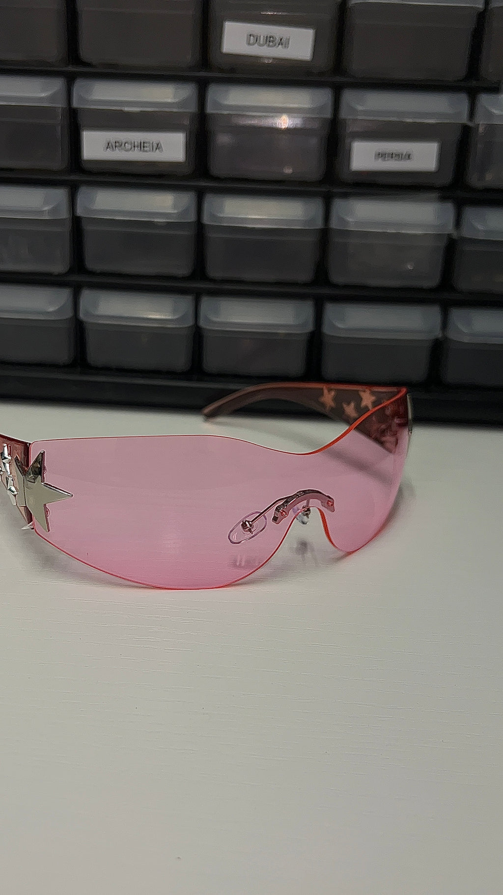 5 Star Glasses