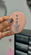Ember Belly Ring