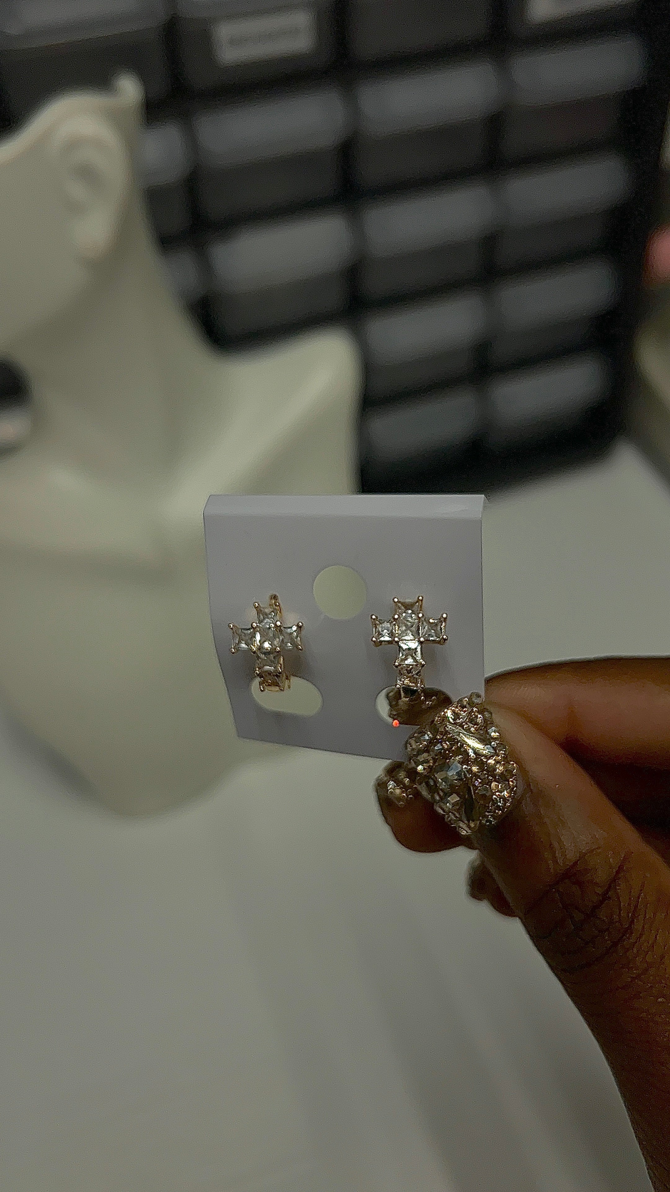 Amethyst Earrings