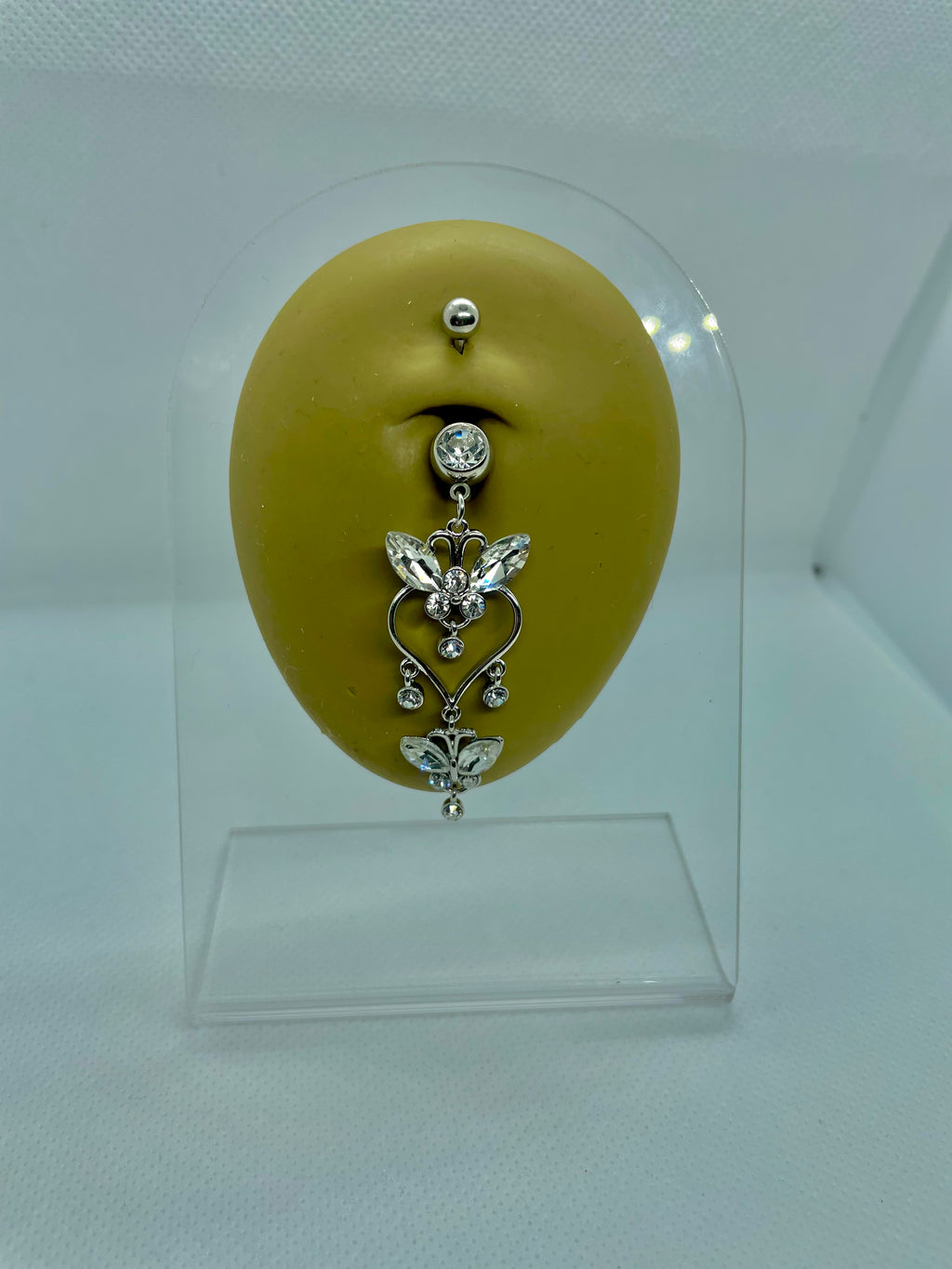 Keep It Classy Belly Ring