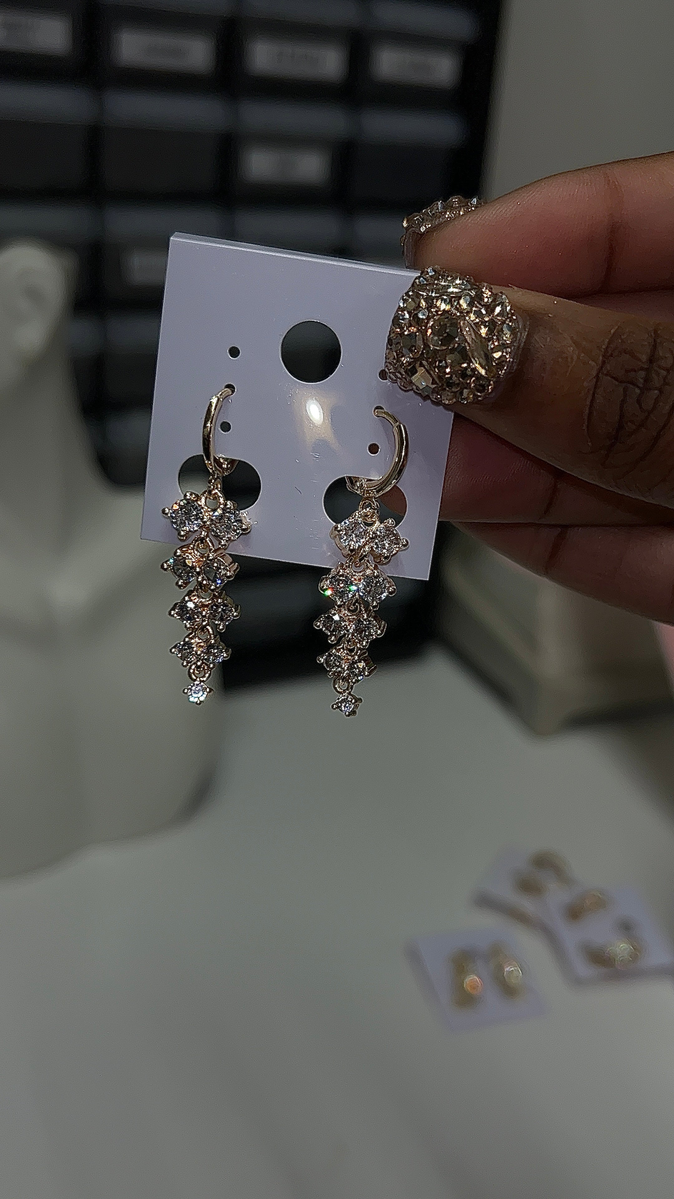 Calista Earrings