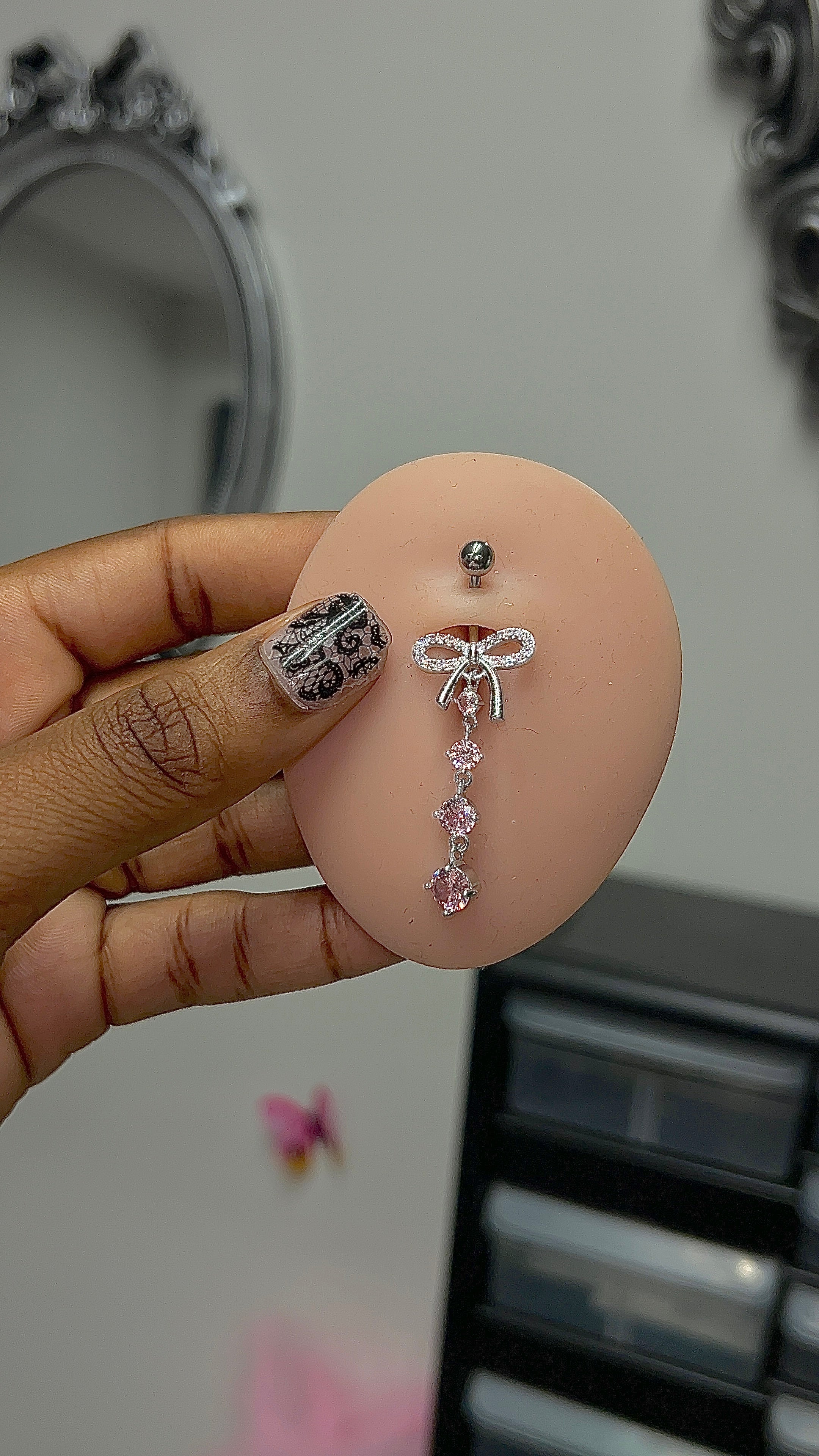 Lyla Belly Ring