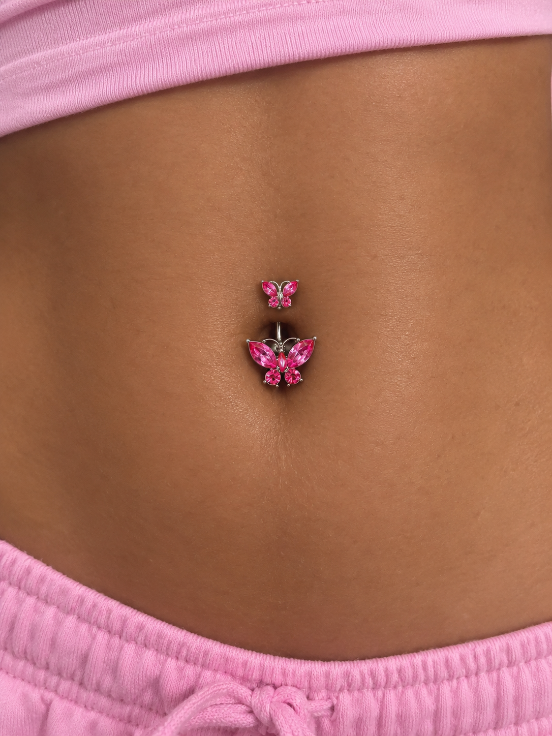Pupa Belly Ring