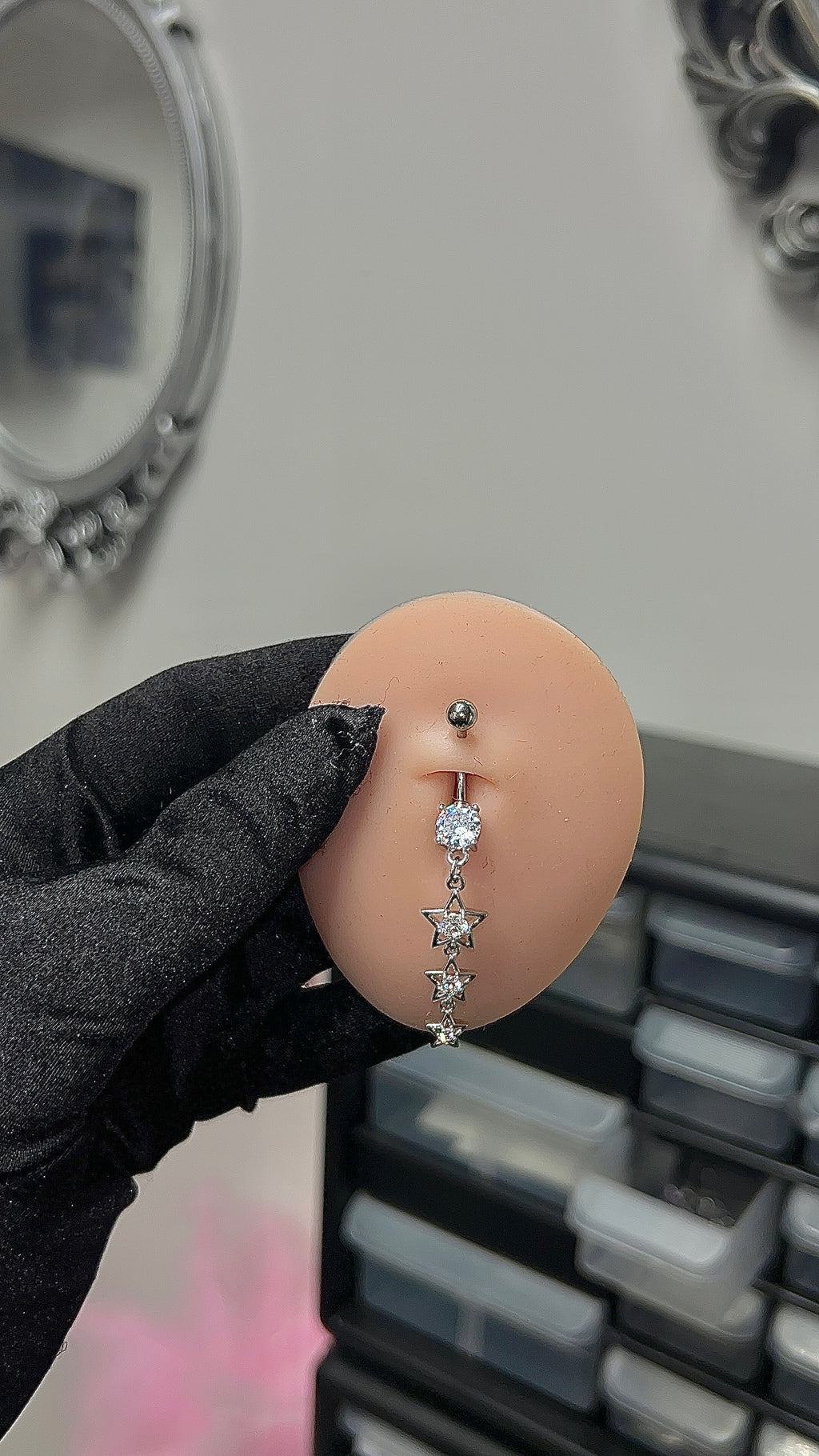 Octavia Belly Ring