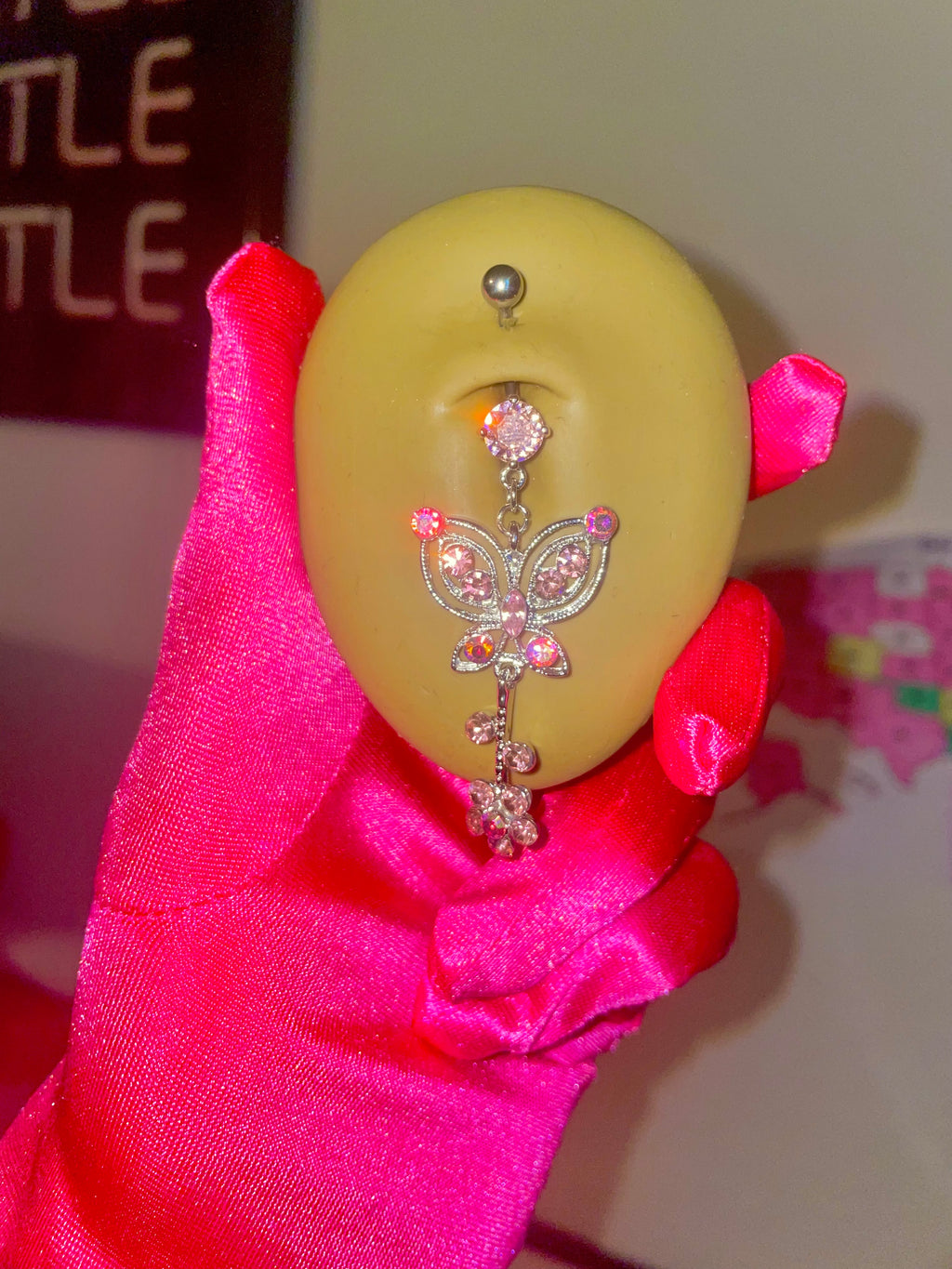 Eve Belly Ring