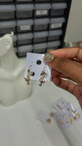 Mockingbird Earrings