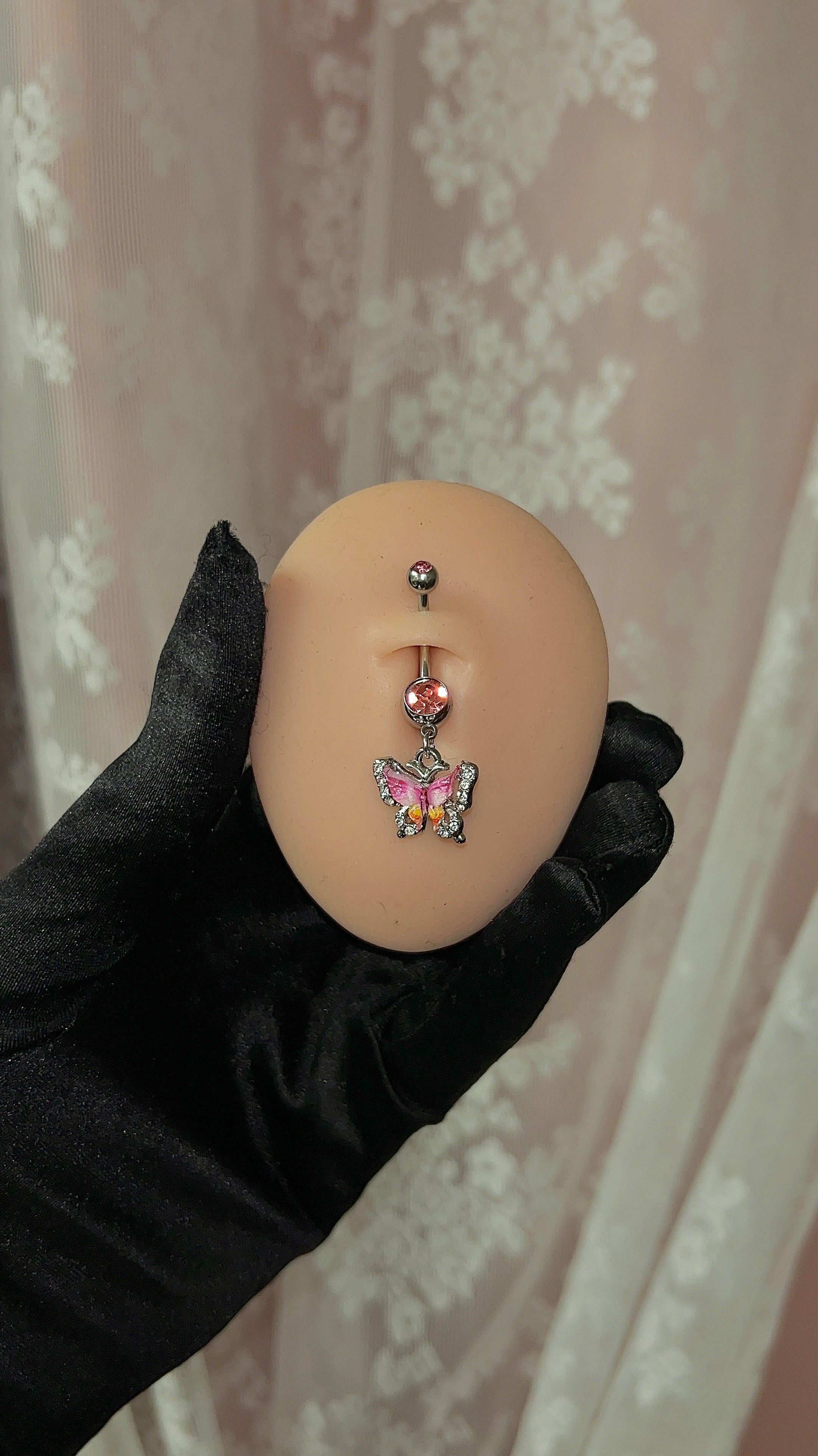 Vera Belly Ring