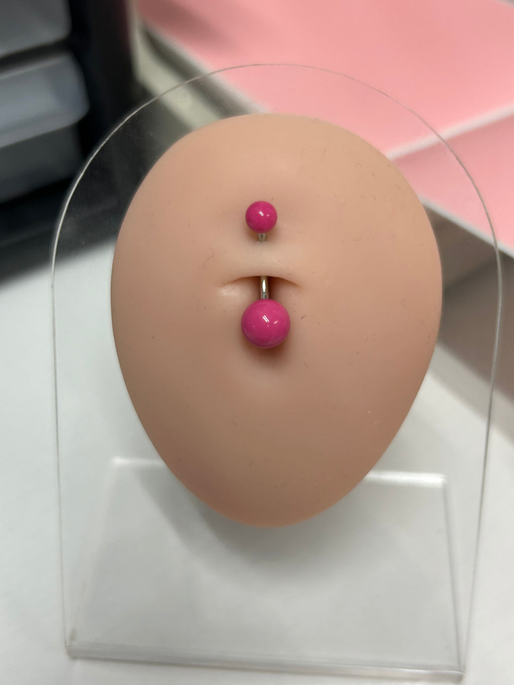 Plain Jane Belly Ring